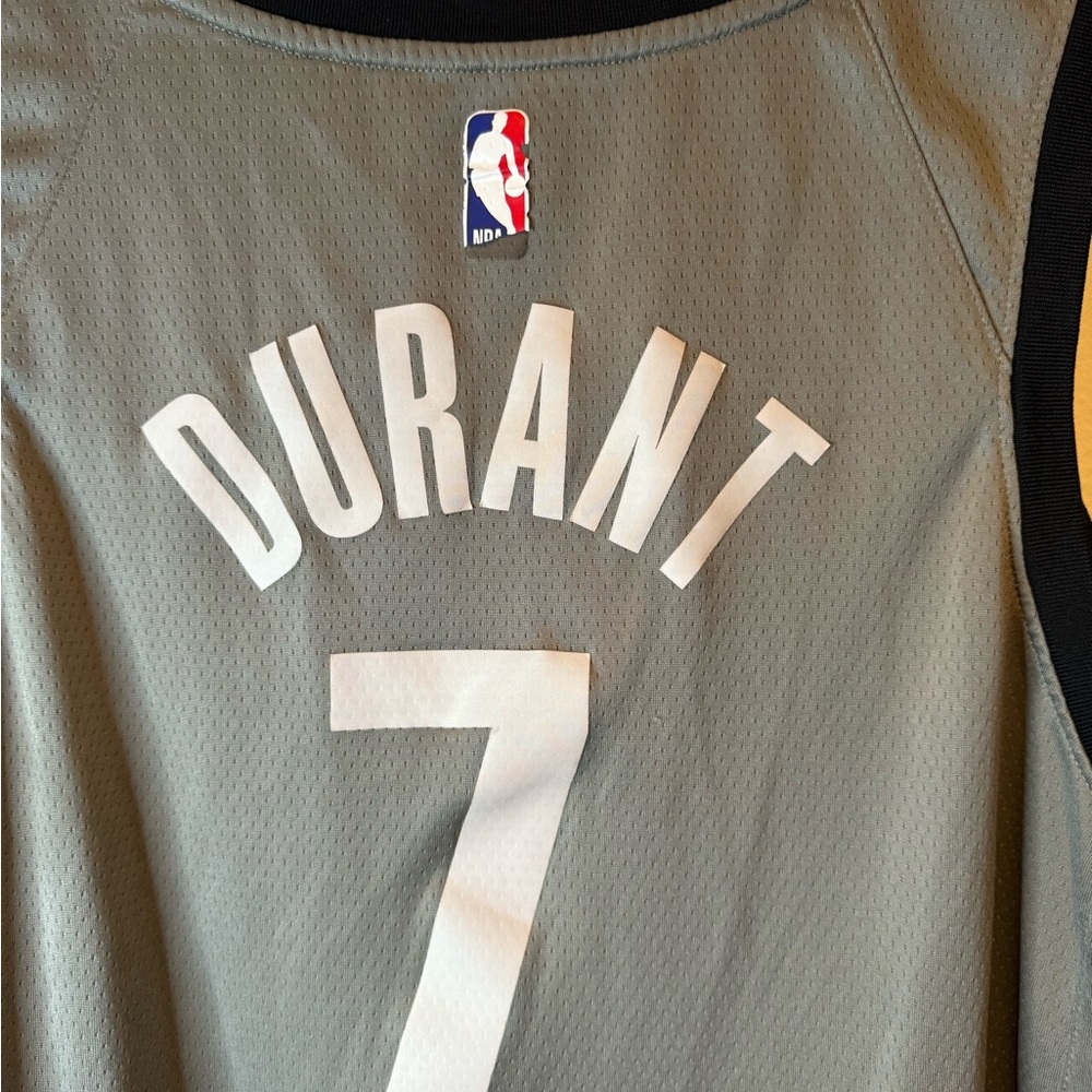 Brooklyn Nets Kevin Durant Jordan Statement Edition Jersey Size 52 XL‎ - Picture 6 of 8